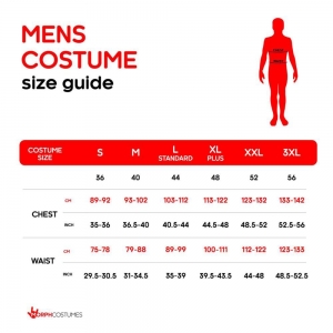 Blue Astronaut Suit Costume - Mens Space Costumes Alien Costumes